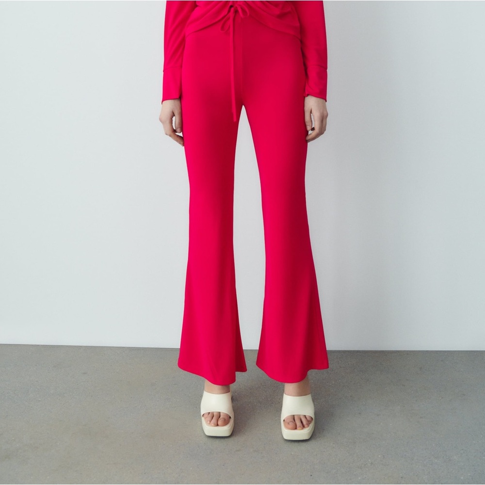 ZARA Flowy Pants